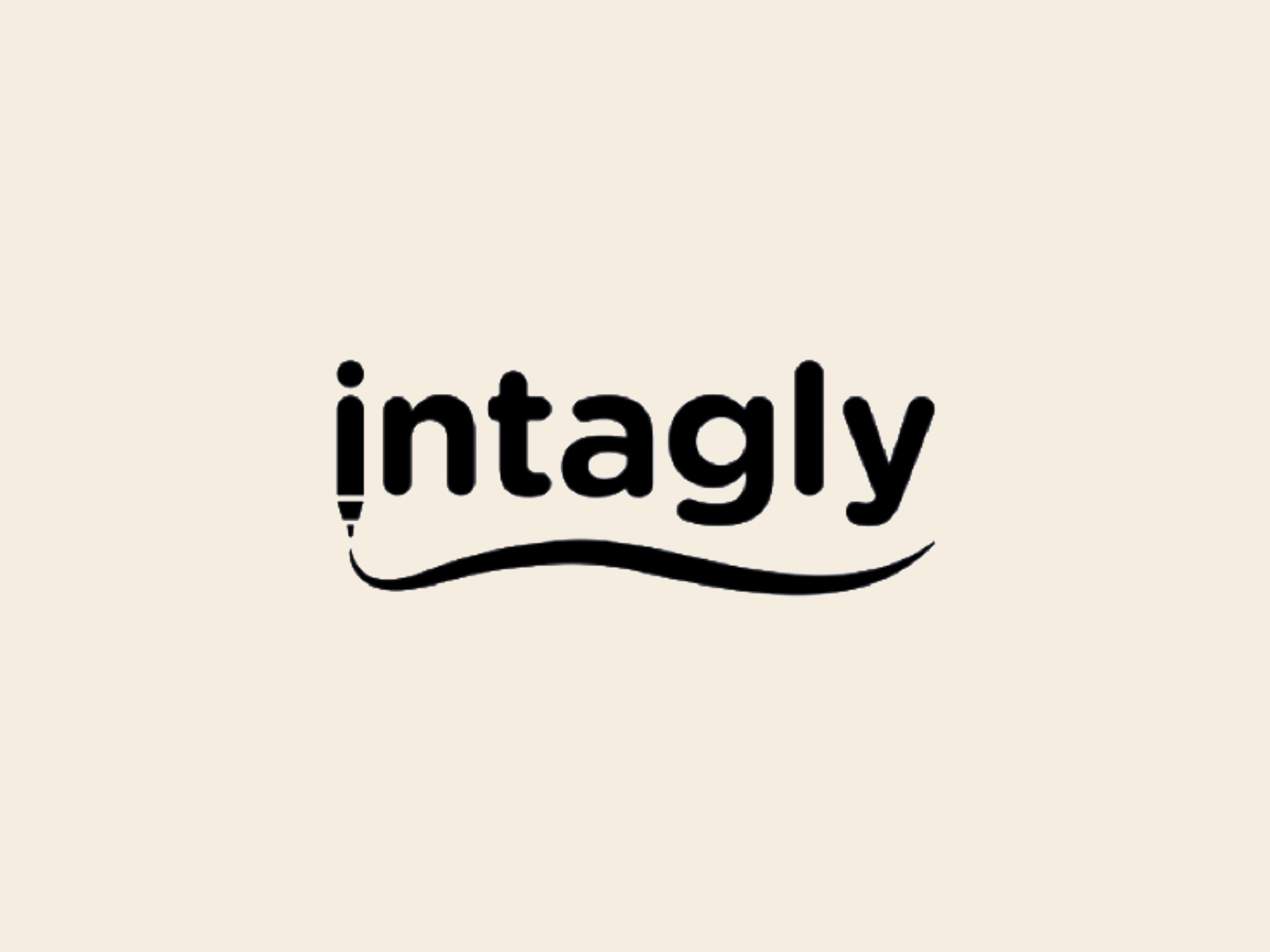 Intagly Brand Kit cover